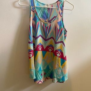 Everly ModCloth Blouse